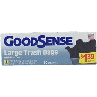 Good Sense Large Trash Bages 8pcs